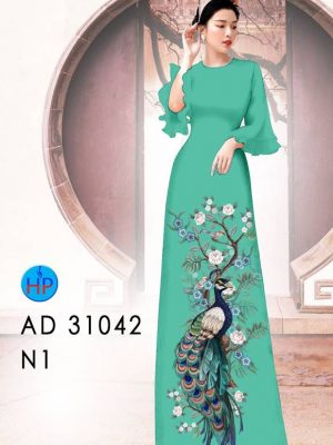 1626672369 385 vai ao dai mau moi vua ra (14)